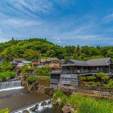 Hotel Takaosou Yufu Esterno foto