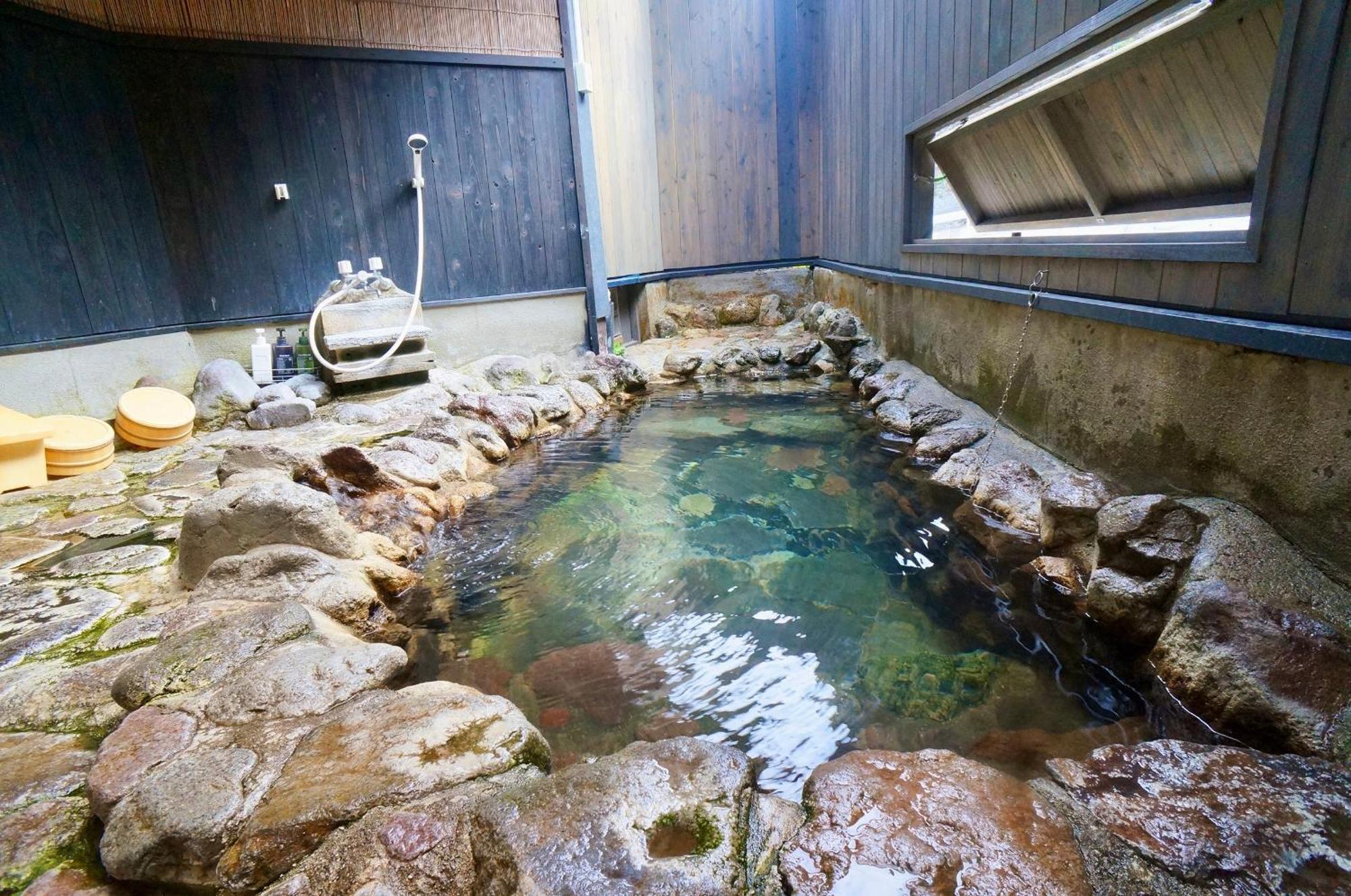 Hotel Takaosou Yufu Esterno foto