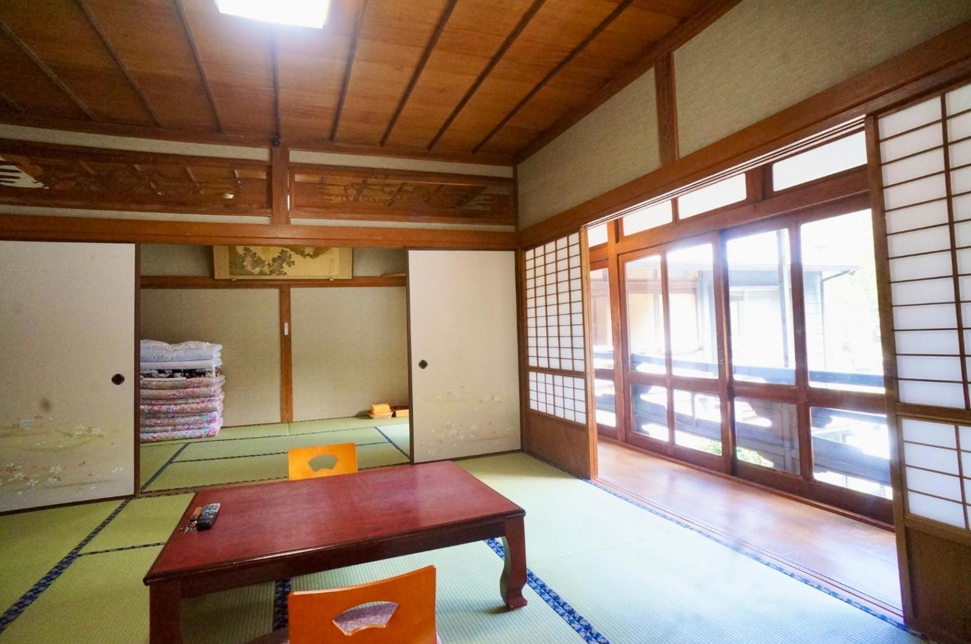 Hotel Takaosou Yufu Esterno foto