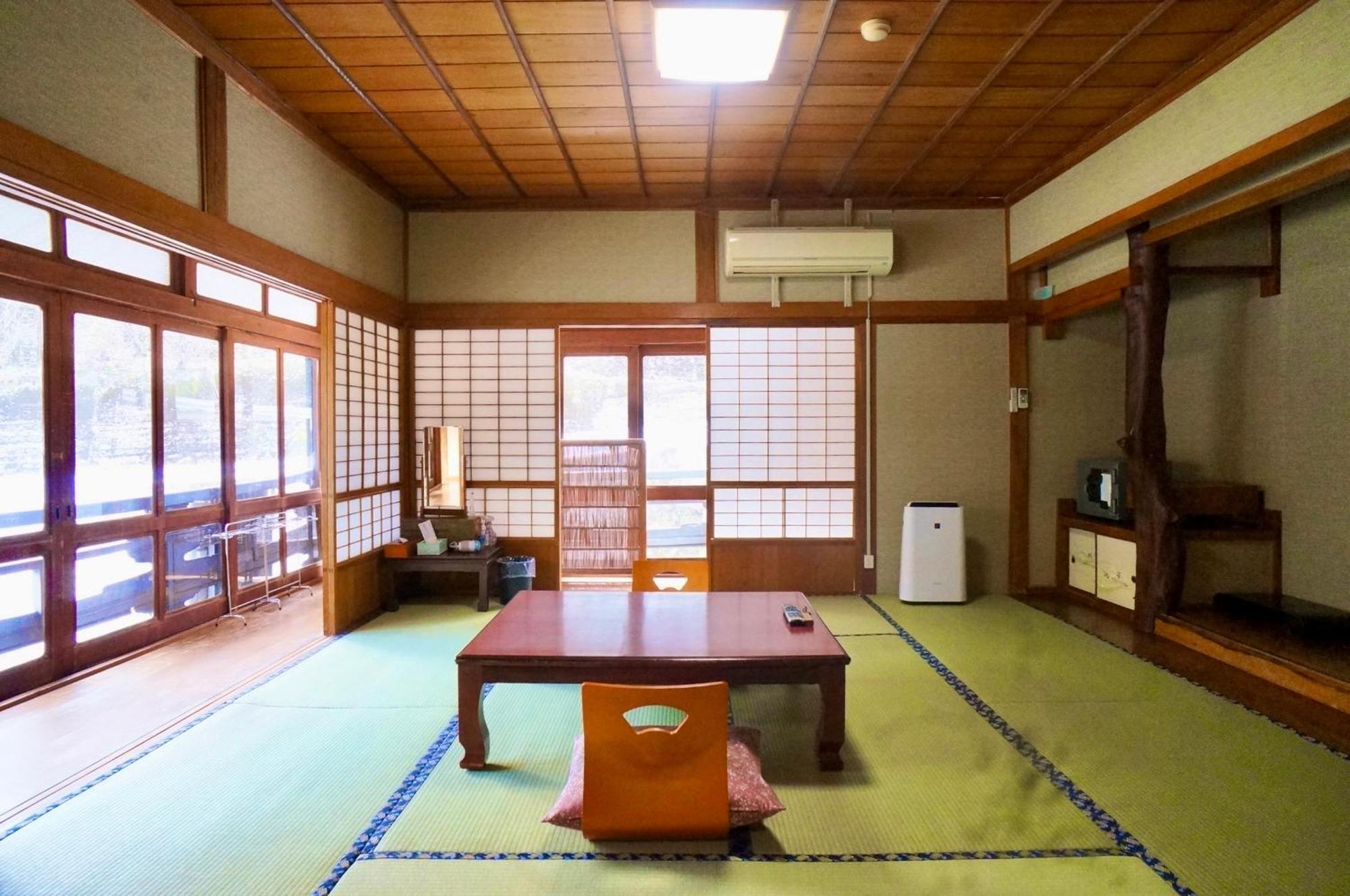 Hotel Takaosou Yufu Esterno foto