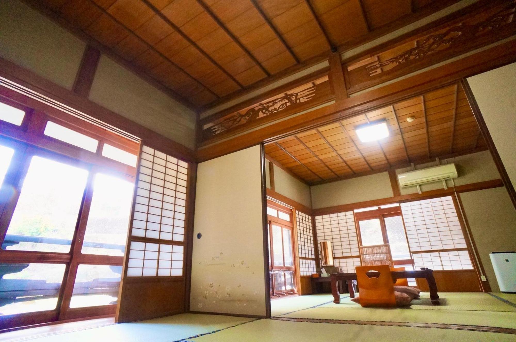 Hotel Takaosou Yufu Esterno foto