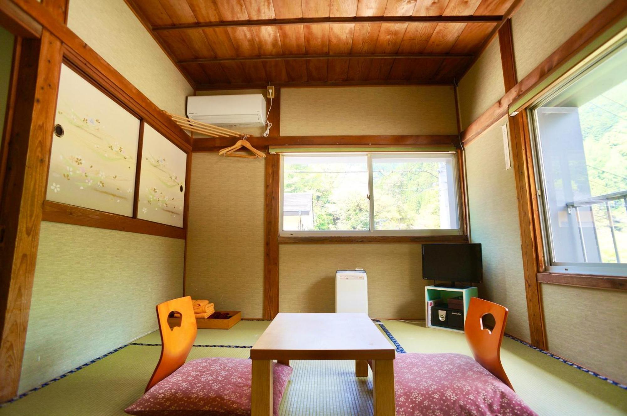 Hotel Takaosou Yufu Esterno foto