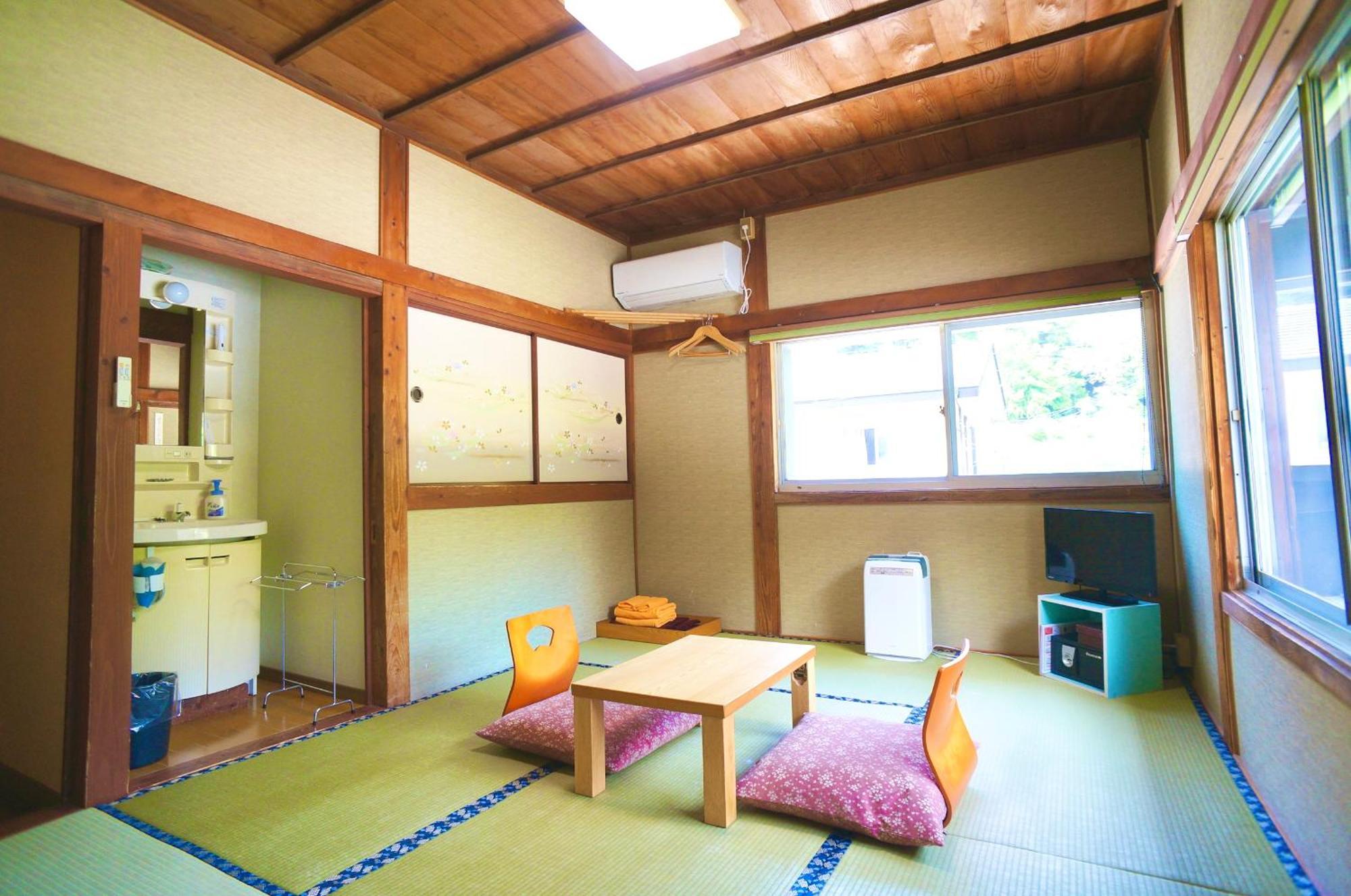 Hotel Takaosou Yufu Esterno foto