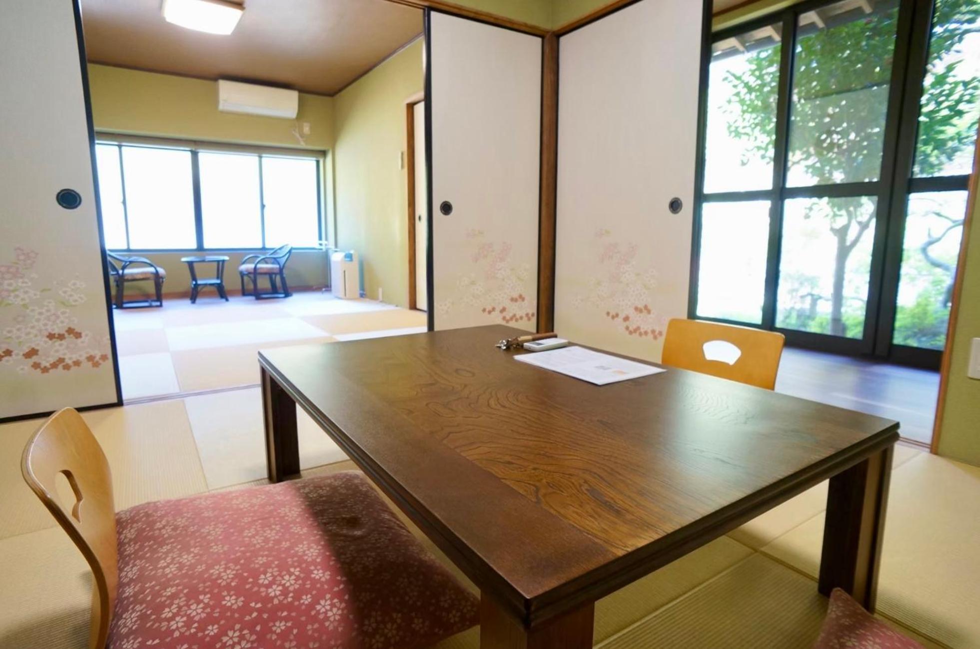 Hotel Takaosou Yufu Esterno foto