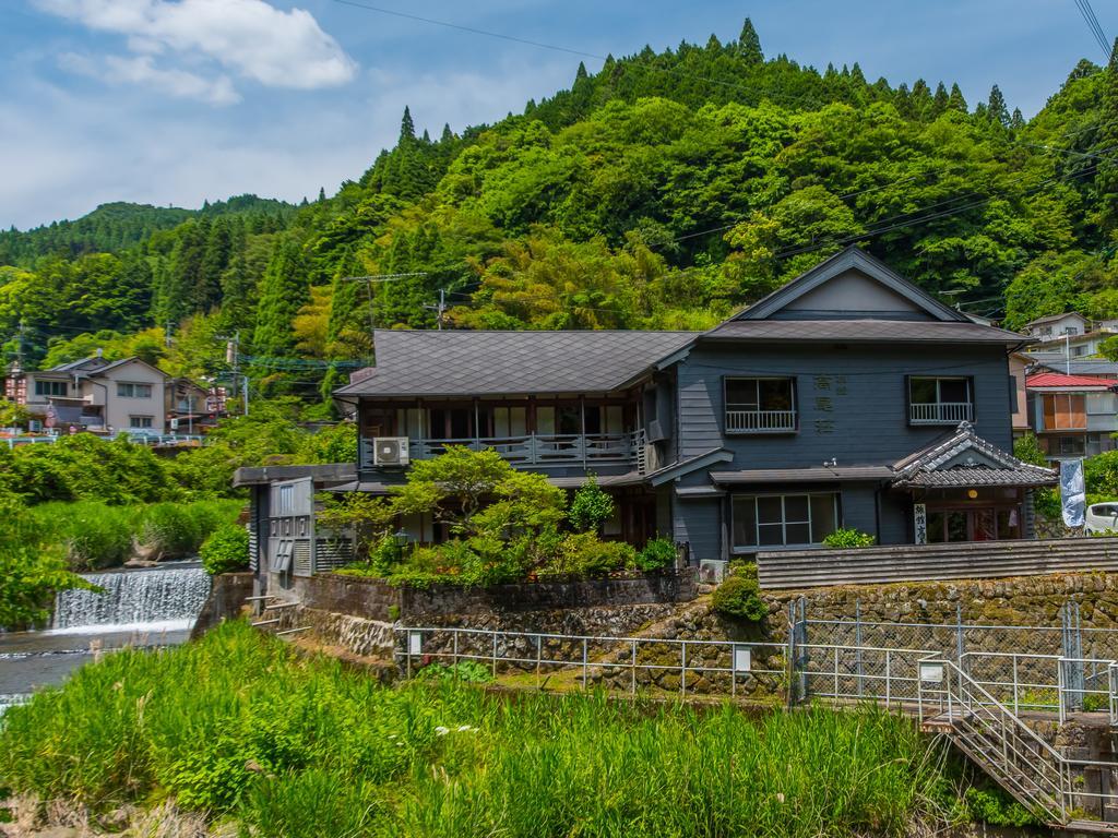 Hotel Takaosou Yufu Esterno foto