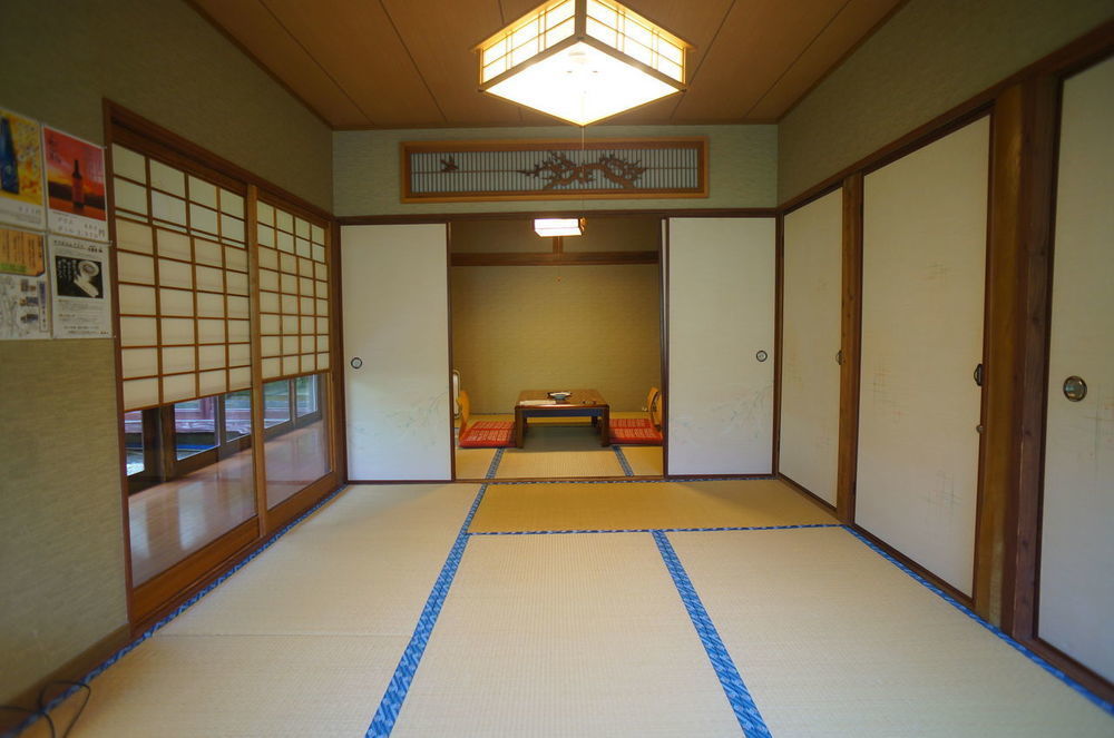 Hotel Takaosou Yufu Esterno foto