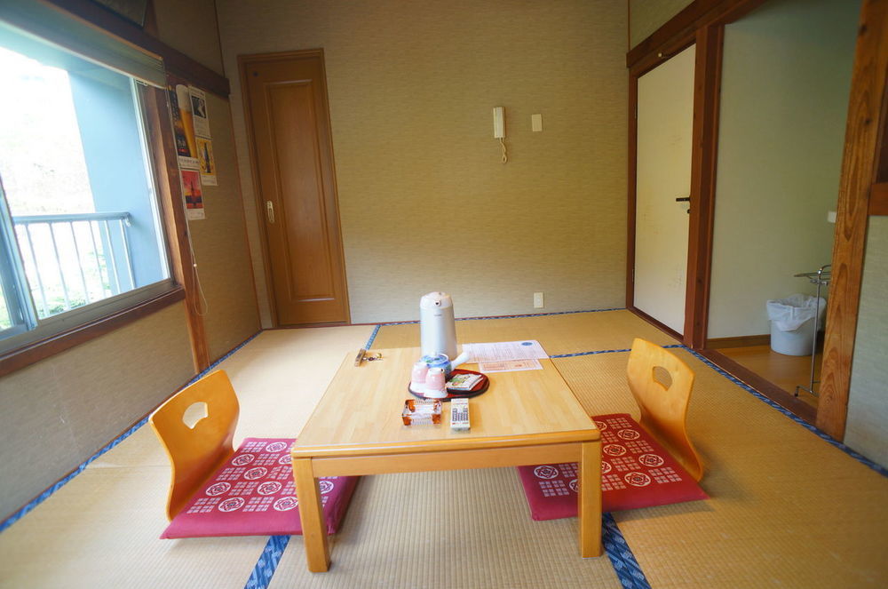 Hotel Takaosou Yufu Esterno foto