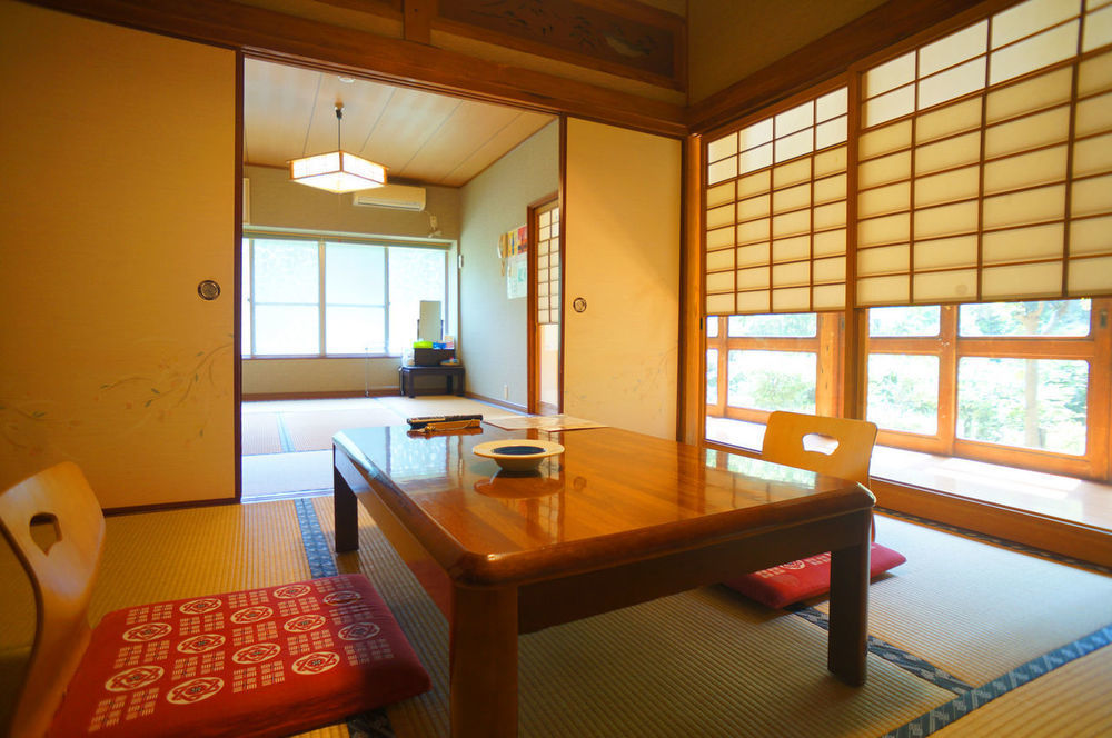 Hotel Takaosou Yufu Esterno foto