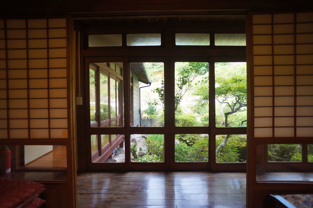 Hotel Takaosou Yufu Esterno foto
