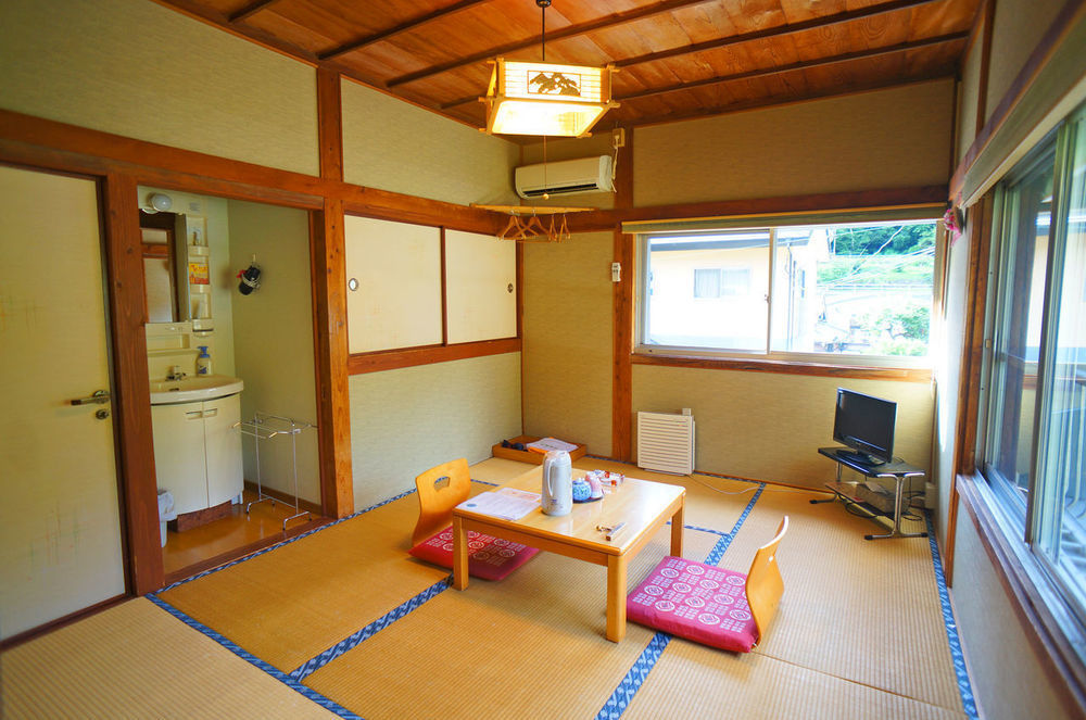 Hotel Takaosou Yufu Esterno foto