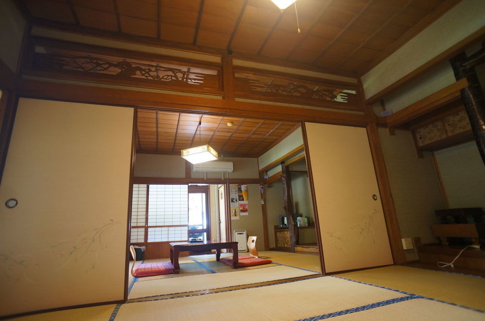 Hotel Takaosou Yufu Esterno foto